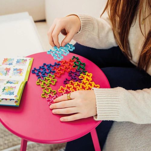 cumpără Joc educativ de masă Ludicus Games SG 308RO IQ Matrix (Ro) în Chișinău 