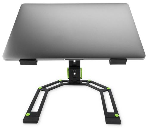 cumpără Accesoriu p/u instrumente muzicale Gravity LTS01BSET1 Stativ Laptop+Husa în Chișinău 