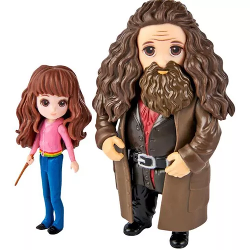 купить Игрушка Spin Master 6061833 Harry Potter fig. Hermione and Hagrid в Кишинёве 