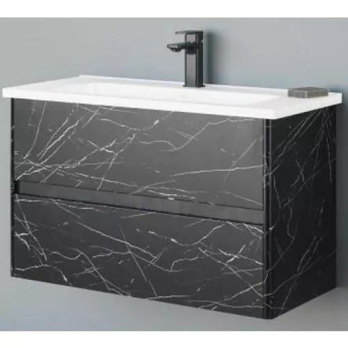 купить Шкаф под умывальник Orka Duden Stone 100 Venato (310200200393) в Кишинёве 