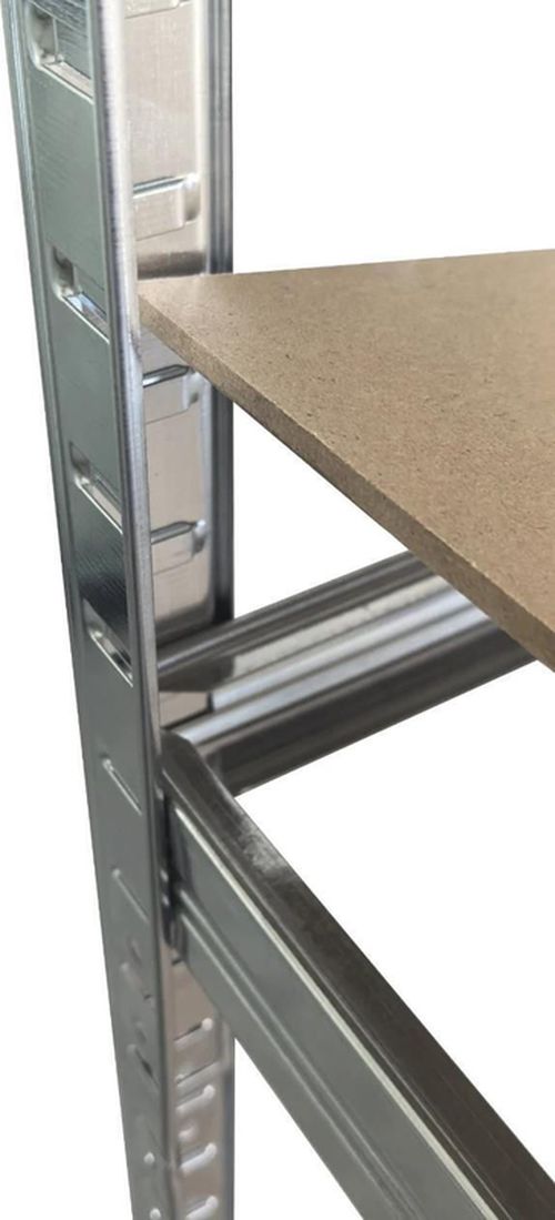 cumpără Raft de depozitare Xenos SmartLine 180x90x40cm în Chișinău 