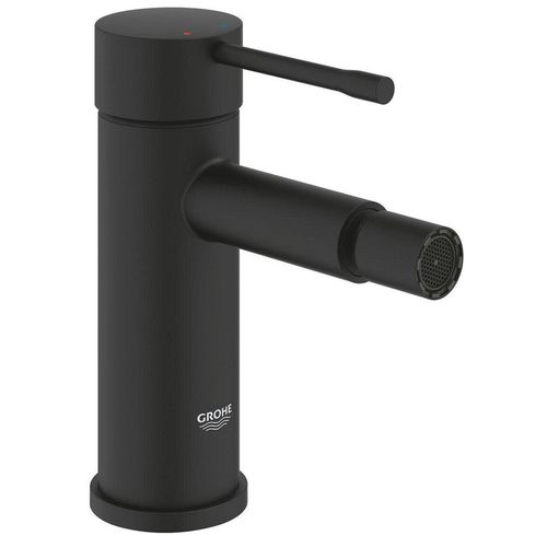 купить Смеситель для биде Grohe Essence Phantom Bide Black 24395KF1 в Кишинёве 