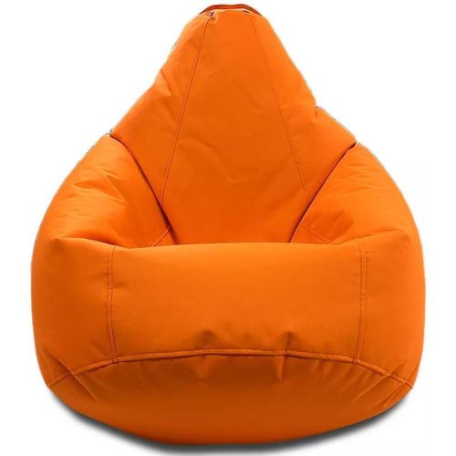 cumpără Fotoliu BeanBag BeanBag BM5936, Груша из Оксфорда 600D, XL, оранжевый în Chișinău 
