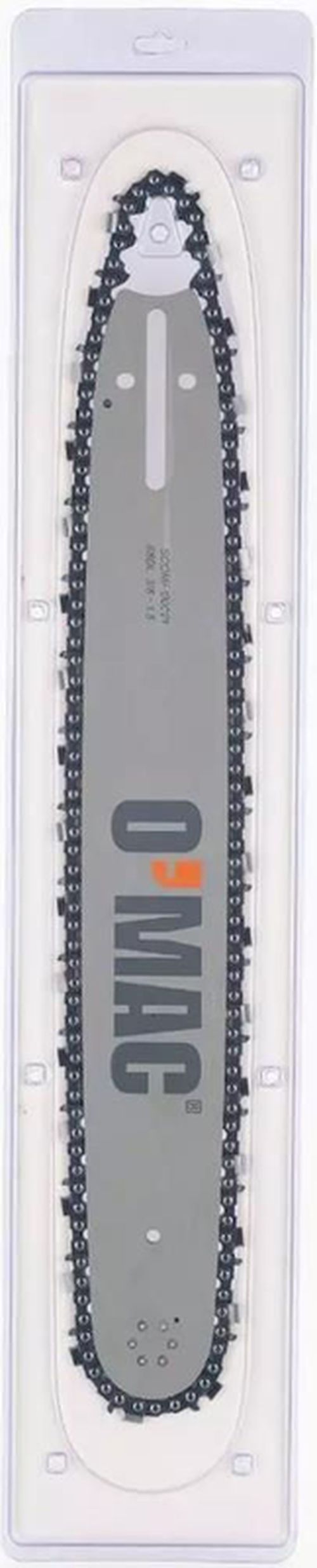 купить Аксессуар для пилы O'MAC Шина и цепь для цепной пилы 34D 3/8-1.5 в Кишинёве 