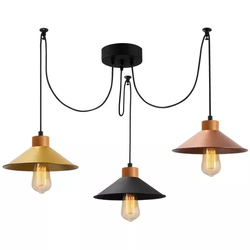 купить Люстра Trendy Manavgat-N-554, 24x100x114cm в Кишинёве 