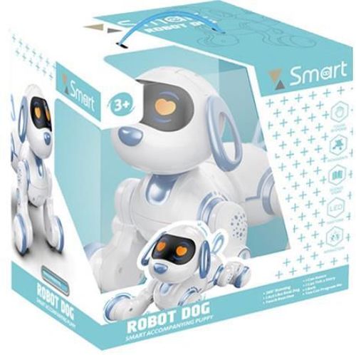 cumpără Jucărie cu telecomandă Essa 6601 Câine cu T/C (lumină/sunet) în Chișinău 
