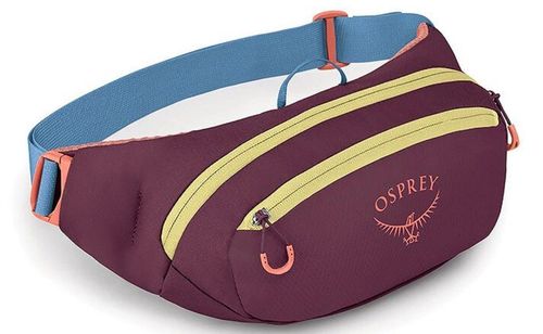 купить Поясная сумка Osprey Daylite Waist moody burgundy hip (810145598719) в Кишинёве 
