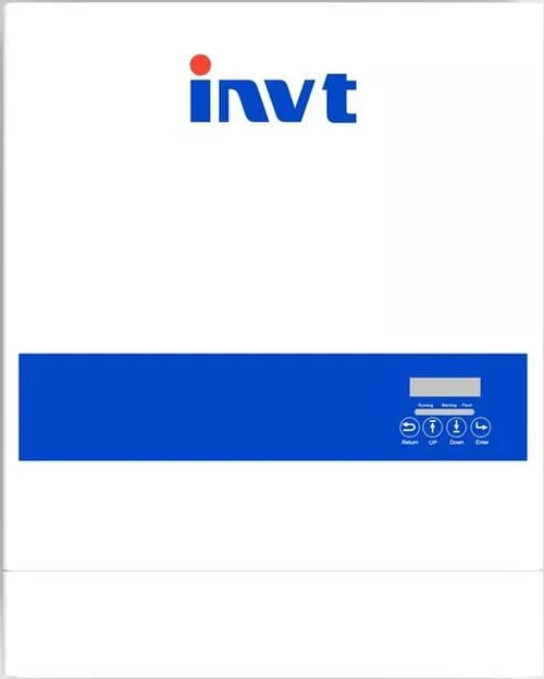 cumpără Invertor de rețea invt BD6KTL-LL1Однофазный гибридный инвертор 6 кВт în Chișinău 