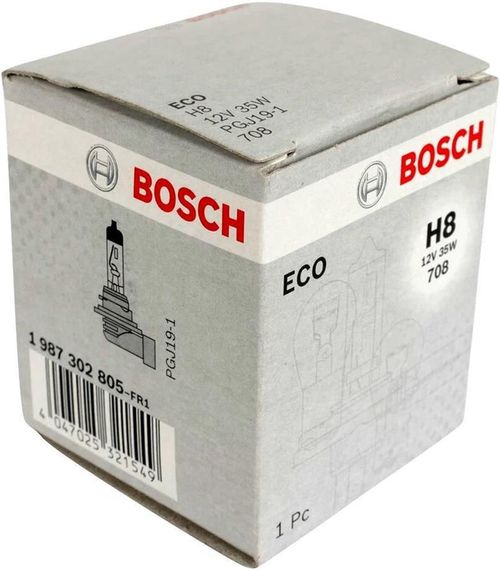cumpără Lampă auto Bosch H8 12V 35W PGJ19-1 ECO (1987302805) în Chișinău 
