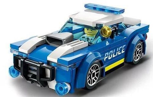 купить Конструктор Lego 60312 Police Car в Кишинёве 