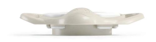 купить Детский горшок OK Baby 38251600 Reductor pentru toaleta Pinguo White в Кишинёве 