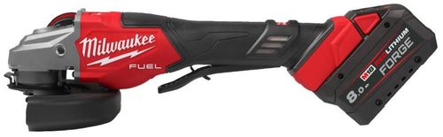 cumpără Polizor unghiular Milwaukee 4933493418 polizor unghiular si comutator tip clapeta M18 125mm în Chișinău 