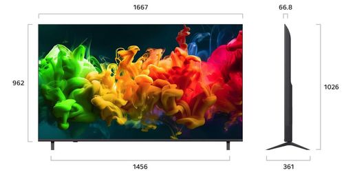 cumpără Televizor LG 75QNED80B6A în Chișinău 