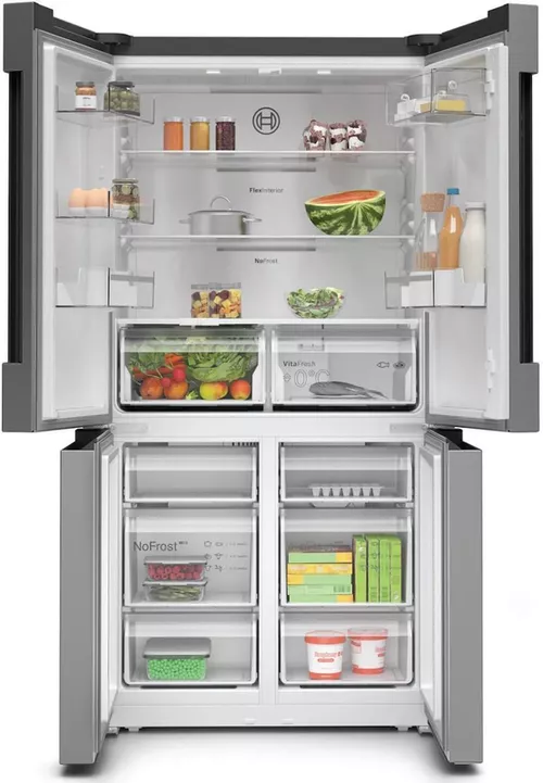 cumpără Frigider SideBySide Bosch KFN96VPEA în Chișinău 