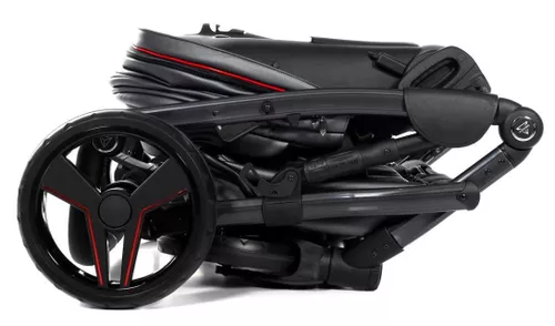 купить Детская коляска Junama S-Class 06 Grafit в Кишинёве 