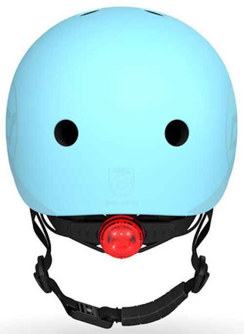 cumpără Cască de protecție Scoot&Ride 96362 Blueberry (cu sistem de reglare), S, 51-55cm în Chișinău 