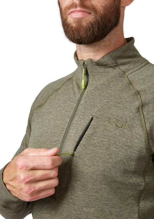 купить Одежда для спорта Rab Jacheta barbati Nexus Pull-On Light Khaki XL (QFF-74-LKH-XLG) в Кишинёве 