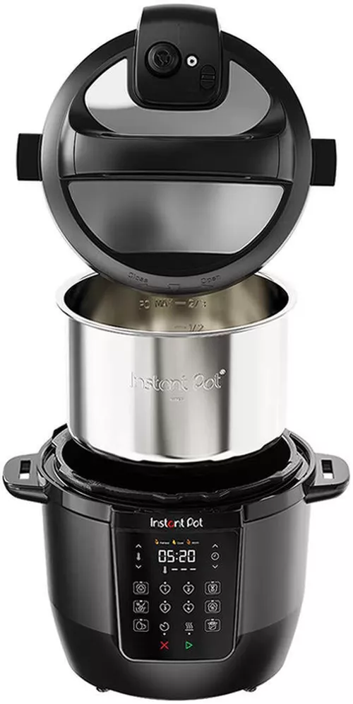 купить Мультиварка-скороварка InstantPot Classic 6QT, 5.7L Black, 112-0039-01-EU в Кишинёве 