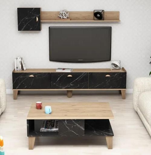 купить Стенка Trendy Sumer G5030 (комплект мебели для гостиной) (GTR001234) в Кишинёве 