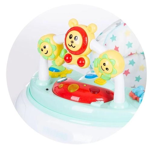 купить Ходунок Chipolino 4 in 1 FRIENDS mint PRFR02203MI в Кишинёве 