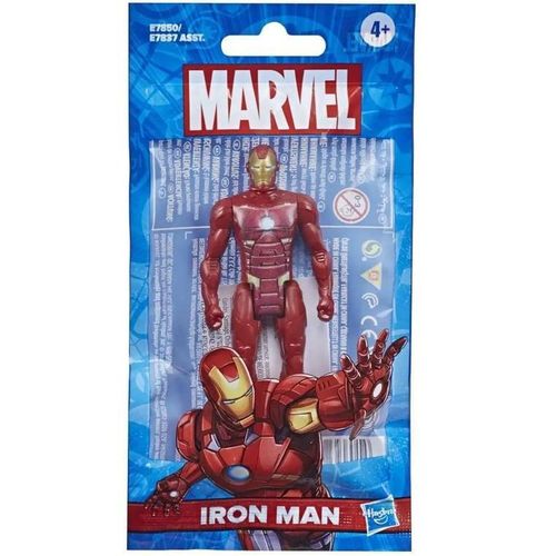 купить Игрушка Hasbro E7837 Фигурка MVL Value Figure 9,5 cm ast в Кишинёве 