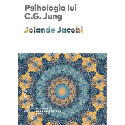 купить Psihologia lui C.G. Jung -  Jolande Jacobi в Кишинёве 