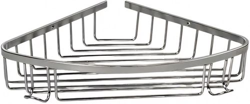 cumpără Raft de baie Hydro S HOLA, 28x21x5, Metal/Crom (0430363) în Chișinău 