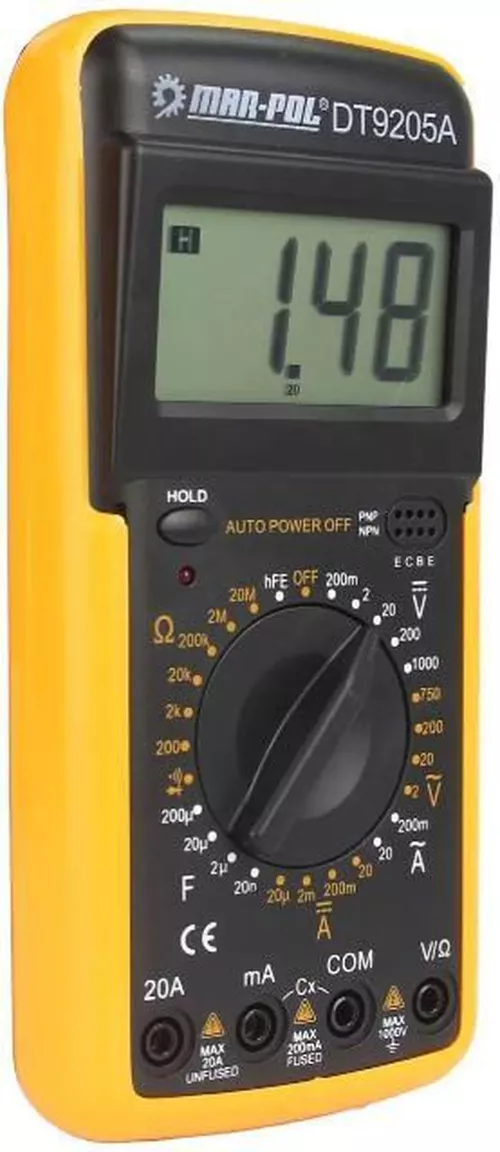 cumpără Instrument de măsură MAR-POL M04015 multimetru digital în Chișinău 
