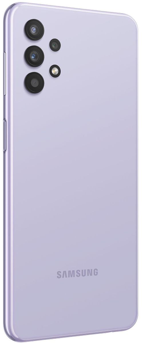 cumpără Smartphone Samsung A325128 Galaxy A32 Light Violet în Chișinău 