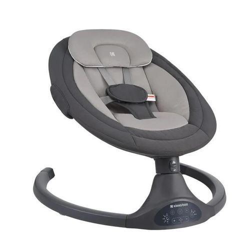 cumpără Leagăn pentru bebeluși Kikka Boo 31005010092 Codie Dark Grey 2025 în Chișinău 