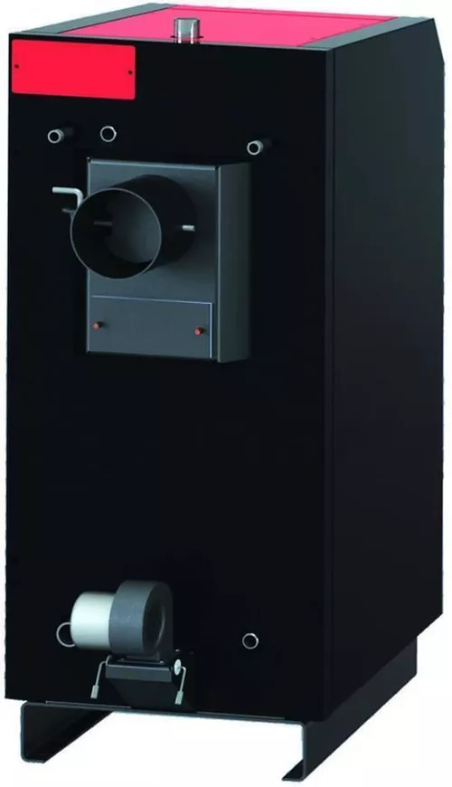 купить Твердотопливный котёл Burnit 6023 NWB PRIME 40 otel в Кишинёве 