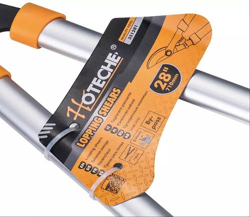 купить Ножницы садовые Hoteche 351311 Секатор для чистки деревьев 790мм в Кишинёве 