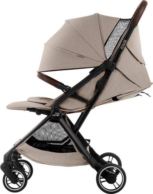 купить Детская коляска Britax-Römer Flylite Style Teak (2000041983) в Кишинёве 