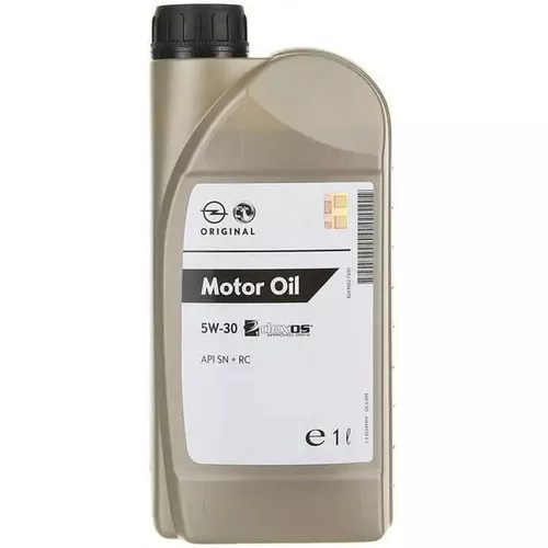 купить Масло Daewoo GM DEXOS 1 GEN.3 5W-30 (1L) в Кишинёве 