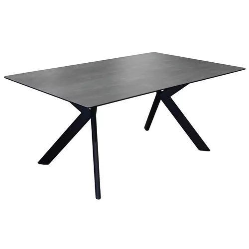 cumpără Masă Deco Elis (1600x900x760) Black în Chișinău 