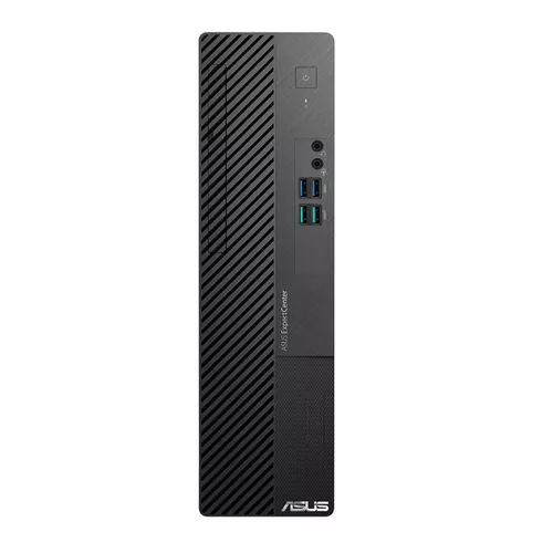 купить Системный блок компьютер ASUS ExpertCenter D5 SFF D500SD-3121000250, Intel Core i3-12100 3.3-4.3GHz/8GB DDR4/M.2 NVMe 256GB SSD/Intel UHD Graphics 730/HD 7.1 Ch. Audio, Gigabit LAN, 180W (80+ Bronze, peak 228W) XMAS в Кишинёве 