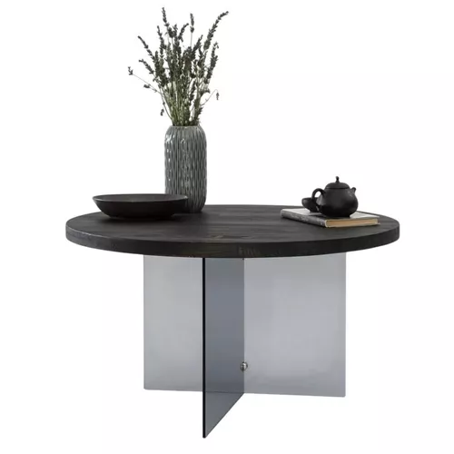 купить Журнальный столик Trendy Serenity, Antracit, Gri inchis в Кишинёве 