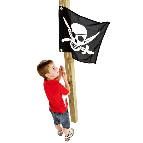 cumpără Accesoriu pentru teren de joacă PlayPark 5406 Steag cu sistem de ridicare în Chișinău 