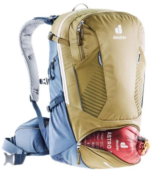 купить Рюкзак спортивный Deuter Trans Alpine 24 clay-marine в Кишинёве 