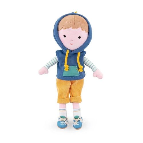 купить Мягкая игрушка Petite&Mars 620521 Papusa de plus Max, 35cm в Кишинёве 