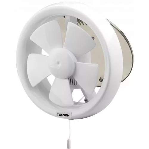 cumpără Ventilator de evacuare Tolsen 679598 D.150 EXHAUSE FAN - 210 m³/h, 50 Hz, 15 W (cu fir) în Chișinău 