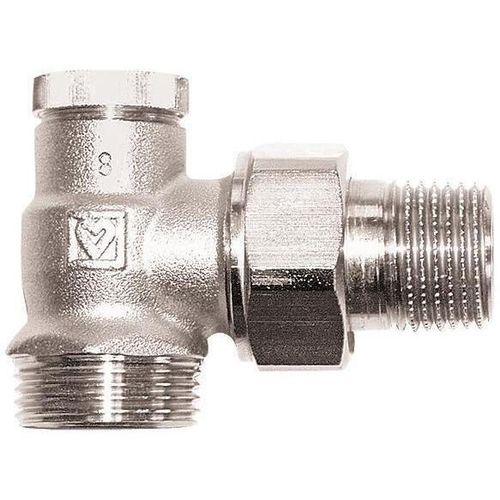 cumpără Supapă de închidere HERZ Robinet coltar radiator 1/2" retur pentru eurocon (90415) în Chișinău 