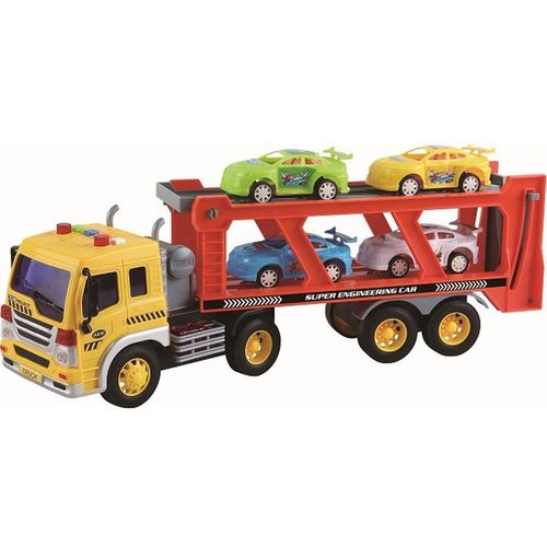 cumpără Mașină Wenyi 570B 1:16 Camion pentru transport mașinuțe cu fricțiune în Chișinău 