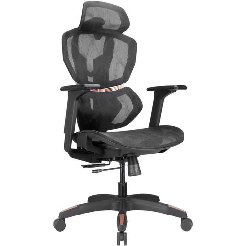 купить Офисное кресло Lumi LV-CH09-8, 4D Armrest, Breathable Mesh Back в Кишинёве 