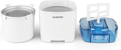 cumpără Aparat pentru înghețată Klarstein Creamberry 10028925 White în Chișinău 
