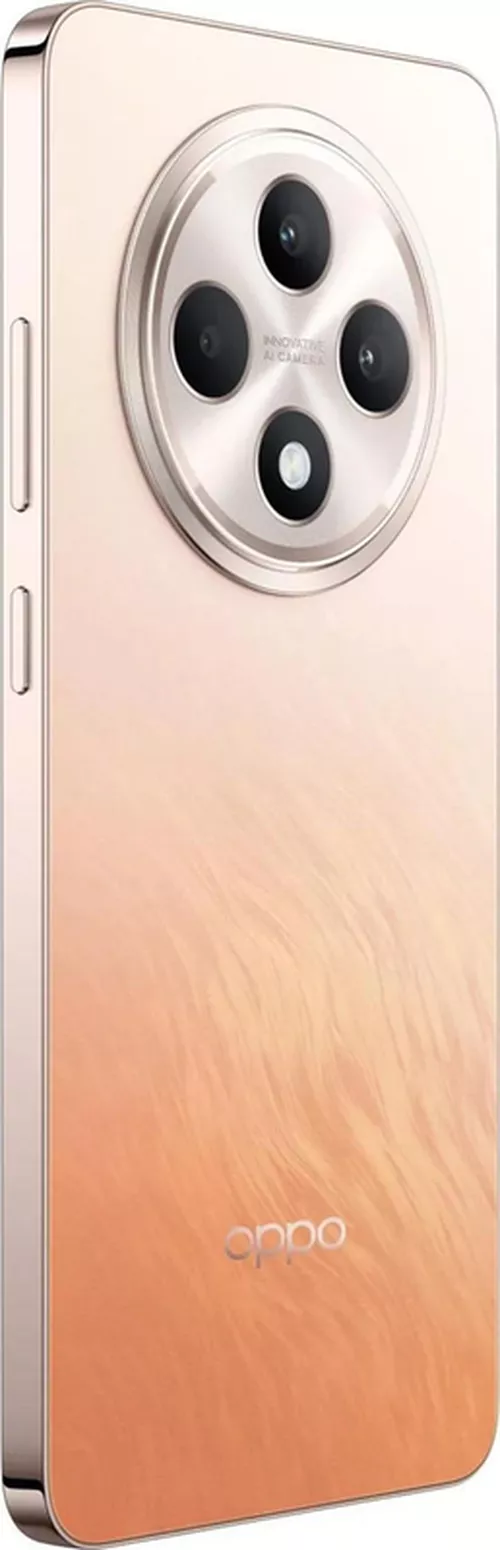 cumpără Smartphone OPPO Reno 12 FS 5G 12/512GB Amber Orange în Chișinău 