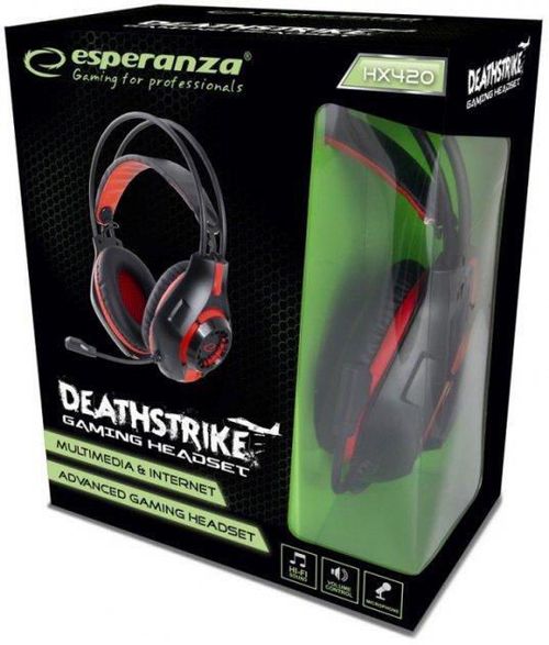 cumpără Căști pentru gaming Esperanza EGH420R în Chișinău 