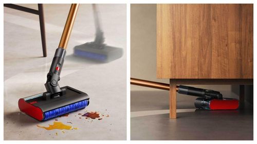 cumpără Mop electric Dyson WR04 PencilWash Copper în Chișinău 