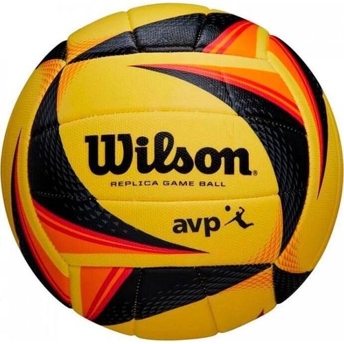 купить Мяч Wilson 4585 Minge volei beach OPTX AVP REPLICA WTH01020XB в Кишинёве 