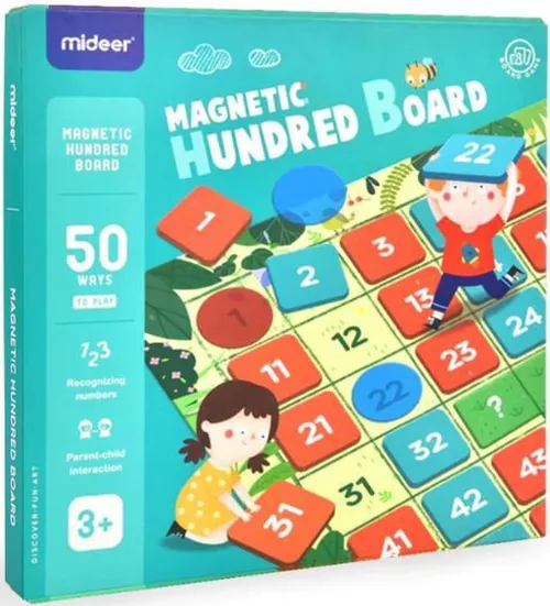 купить Набор для творчества miscellaneous 10572 Tabla magnetica Matematica 2084 в Кишинёве 